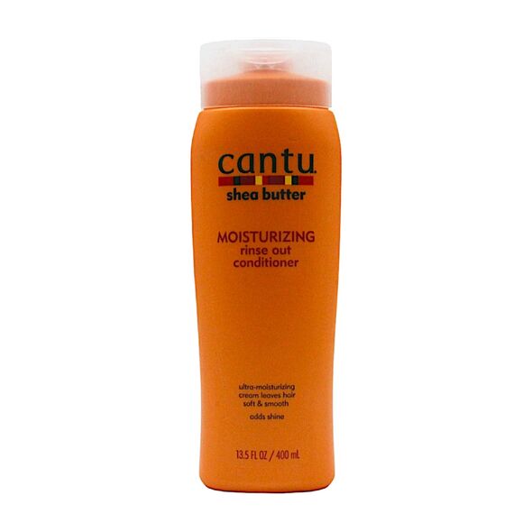Cantu Shea Butter Moisturizing Rinse Out Conditioner (400ml) - image 1 | Afro Family Shop