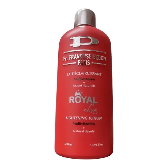 Pr. Francoise Bedon Paris, Royal lightening Lotion (500ml) - image 1 | OMOWEST AFRO INTERCONTINENTAL SHOP