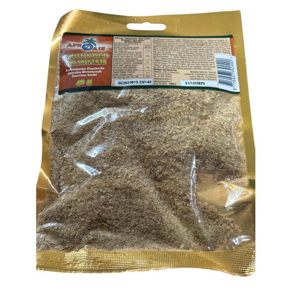 AFRO ASE CRAYFISH 40g - image 5 | Omowest Afro Intercontinental Shop | KulturCart