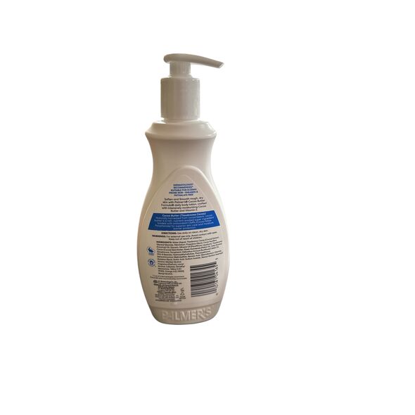 PALMERS COCOA BUTTER FORMULA with Vitamin E COCOA BUTTER SIFTENS 400ml - image 2 | Omowest Afro Intercontinental Shop | KulturCart