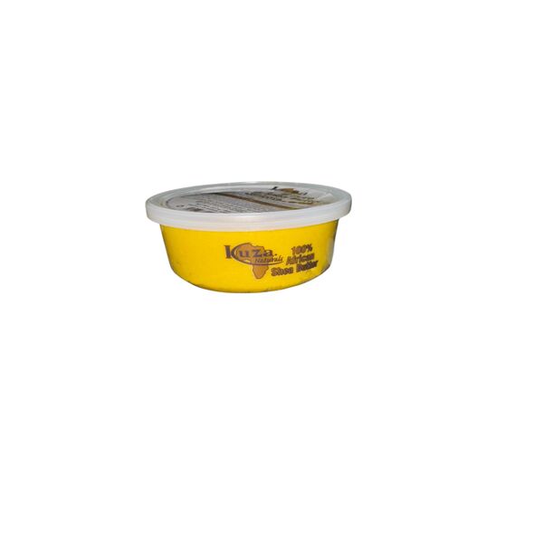 KUZA 100% PURE AFRICA SHEA BUTTER 227g - image 2 | Omowest Afro Intercontinental Shop | KulturCart