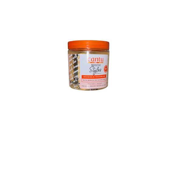 CANTU PROTECTIVE STYLES BRAIDING & TWISTING GEL 227g - image 1 | Omowest Afro Intercontinental Shop | KulturCart