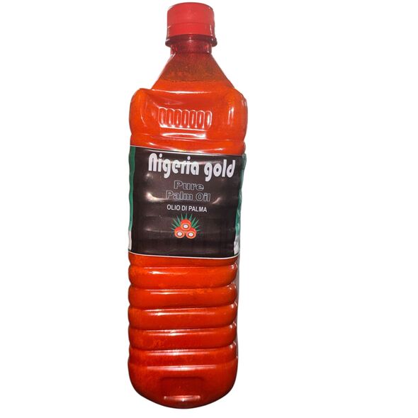 MP KAPHILS NIGERIA GOLD PALM OIL 1LT - image 1 | Omowest Afro Intercontinental Shop | KulturCart