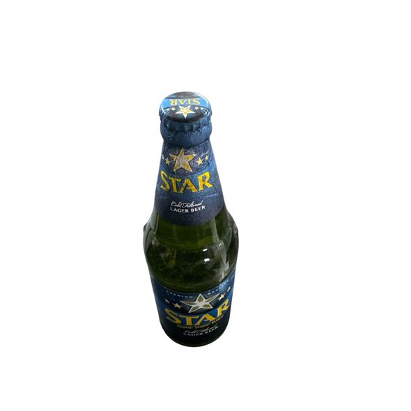 STAR LAGER BEER 330ml - image 3 | Omowest Afro Intercontinental Shop | KulturCart