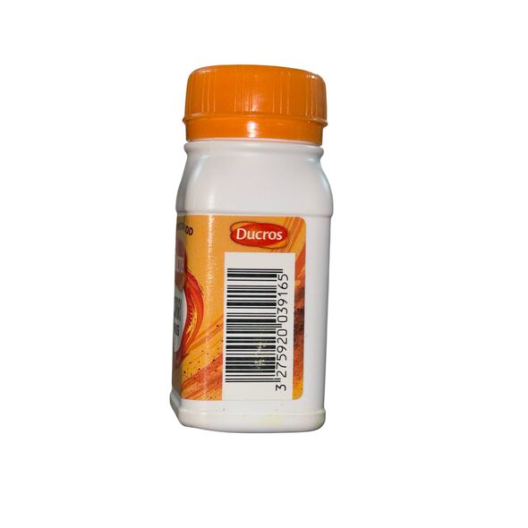 DUCROSS CURRY POWDER 25g - image 4 | Omowest Afro Intercontinental Shop | KulturCart