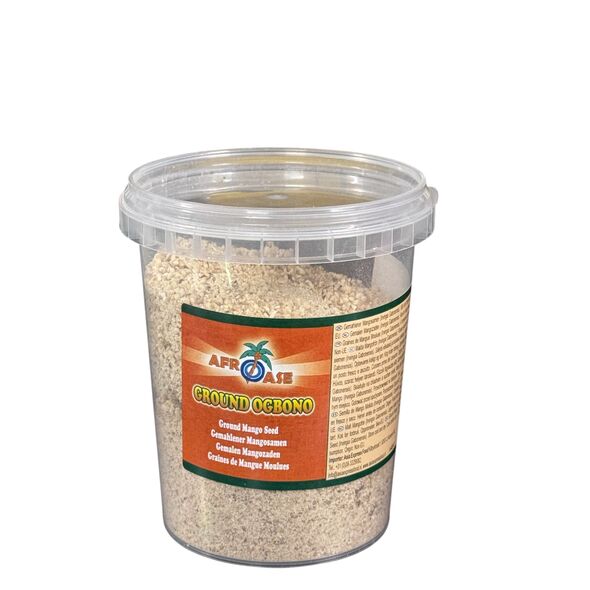 AFROASE GROUND OGBONO 220g - image 3 | Omowest Afro Intercontinental Shop