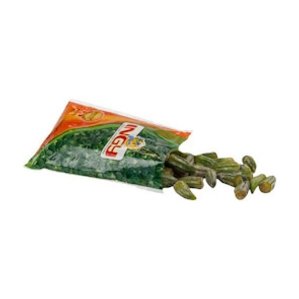 Okra whole - image 1 | Omowest Afro Intercontinental Shop | KulturCart