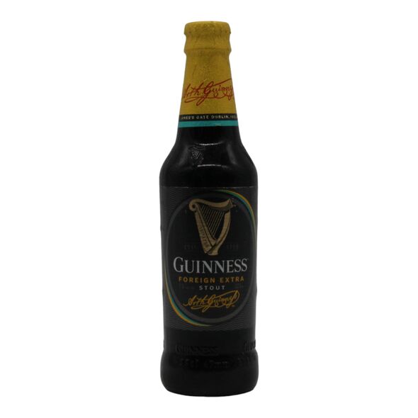 Guinness Foreign Extra Stout (325ml) - image 1 | Afro Family Shop