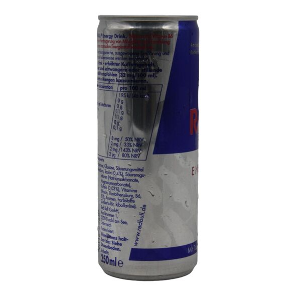Red Bull Energy Drink (250ml) - image 7 | Afro Family Shop | KulturCart