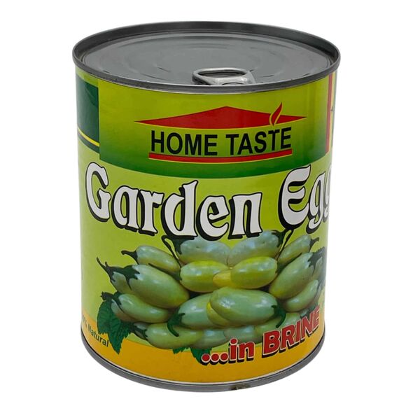 Home Taste garden eggs in brine (800g) - image 1 | Afro Center & Afro Cut Krefeld | KulturCart