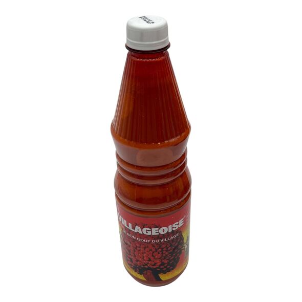 Villageoise 100% red palm oil (0.75l) - image 3 | Afro Center & Afro Cut Krefeld