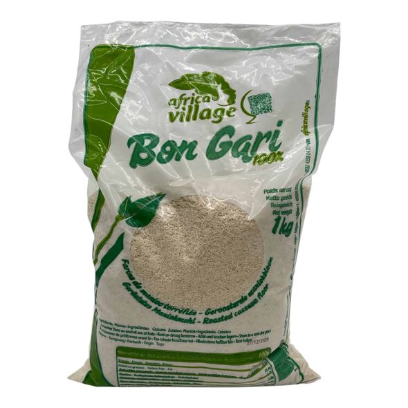 Africa Village Bon Gari - 1kg - image 1 | Afro Center & Afro Cut Krefeld | KulturCart