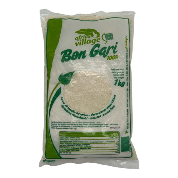 Africa Village Bon Gari - 1kg - image 5 | Afro Center & Afro Cut Krefeld | KulturCart