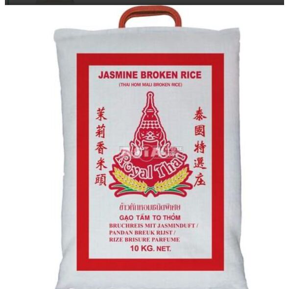 Jasmin Broken rice 10kg - image 1 | Omowest Afro Intercontinental Shop