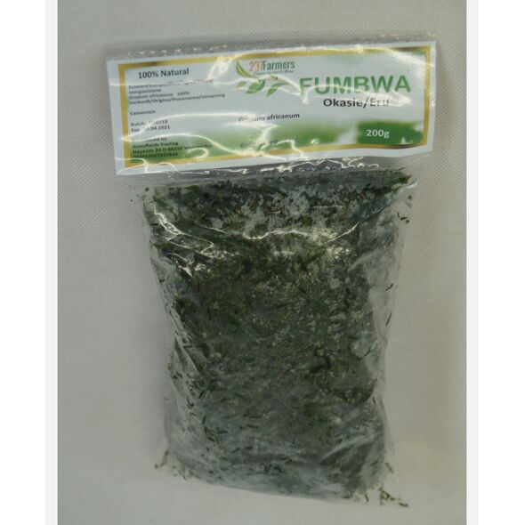 Okazi/Eru/ Funbwa frozen - image 1 | Omowest Afro Intercontinental Shop | KulturCart