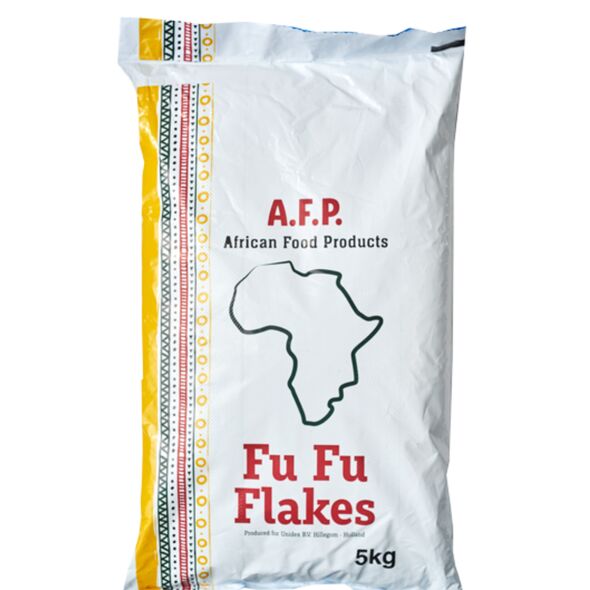 A F P POTATOE FLAKES 5KG - image 1 | Omowest Afro Intercontinental Shop | KulturCart