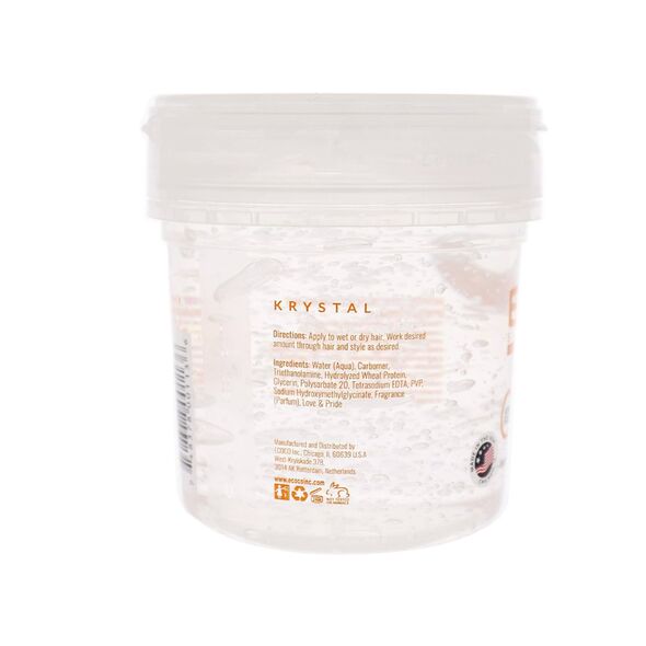 ECO STYLE KRYSTAL 236ml - image 2 | Omowest Afro Intercontinental Shop