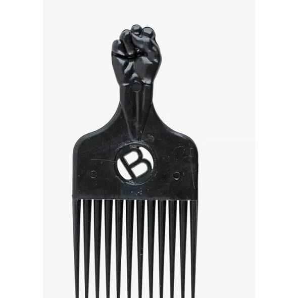 Dreamfix Afro Comb Fist Pick Black - image 1 | Omowest Afro Intercontinental Shop | KulturCart