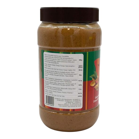 Africa Village Pinda kaas peanut butter (1kg) - image 3 | Afro Center & Afro Cut Krefeld