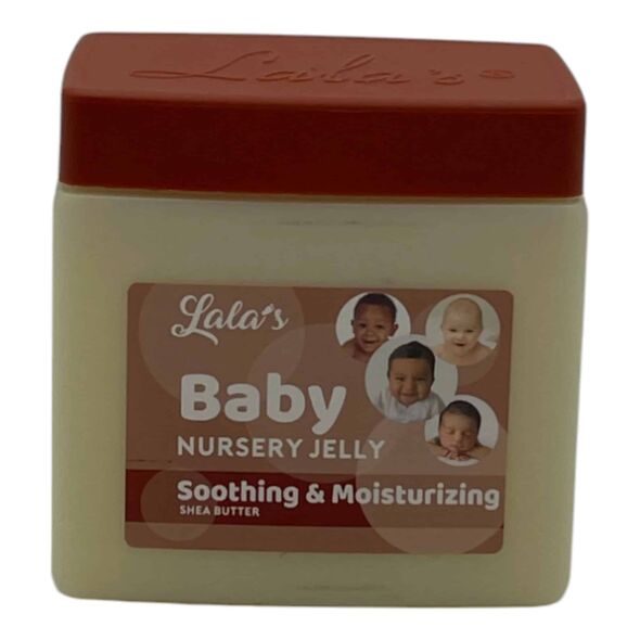 LALA'S BABY NURSERY JELLY: Shea butter - image 1 | Afro Center & Afro Cut Krefeld