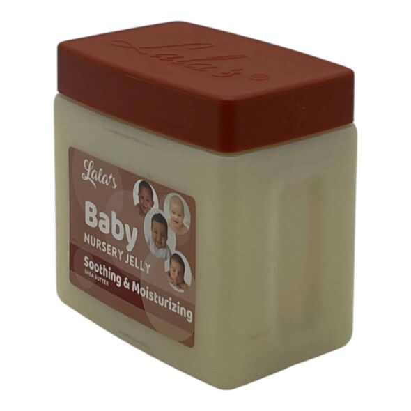 LALA'S BABY NURSERY JELLY: Shea butter - image 4 | Afro Center & Afro Cut Krefeld