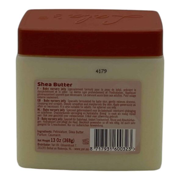 LALA'S BABY NURSERY JELLY: Shea butter - image 2 | Afro Center & Afro Cut Krefeld