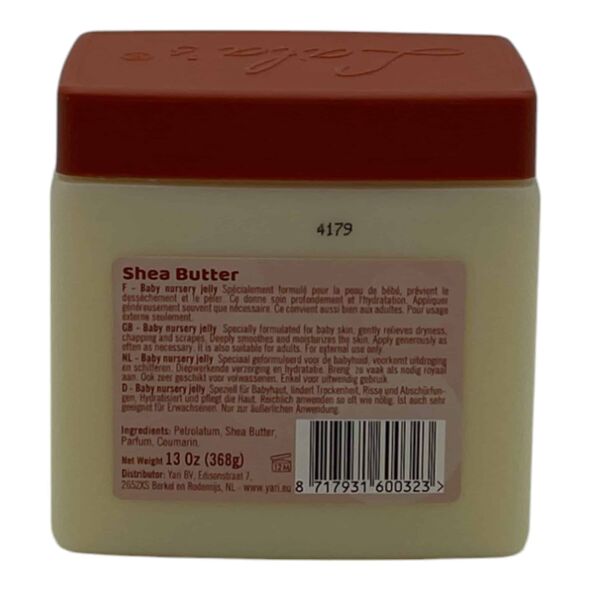 LALA'S BABY NURSERY JELLY: Shea butter - image 3 | Afro Center & Afro Cut Krefeld