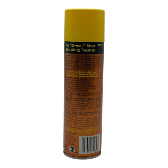 IC Fantasia Shea Butter Sheen Spray 14 oz Hair Moisturizing Treatment - image 3 | Afro Center & Afro Cut Krefeld
