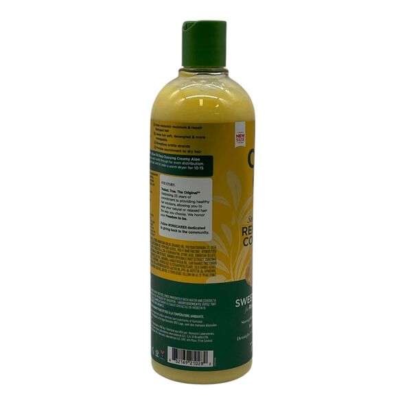 ORS Olive Oil Replenishing Conditioner (Infused with Sweet Orange) (473ml) - image 2 | Afro Center & Afro Cut Krefeld