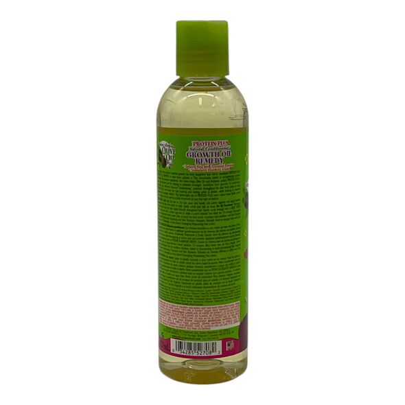 1x Kids Originals by Africa's Best Protein Plus Growth Remedy 237ml - image 3 | Afro Center & Afro Cut Krefeld | KulturCart