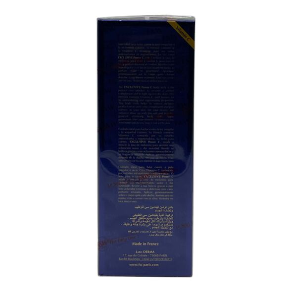 Fair & White Lait Power C Exclusive Whitenizer Brightneing Body Lotion (500ml) - image 2 | Afro Center & Afro Cut Krefeld | KulturCart