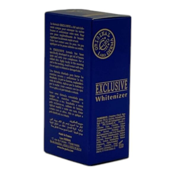 Fair & White Paris Serum Exclusive Whitenizer, 30ml - image 2 | Afro Center & Afro Cut Krefeld | KulturCart