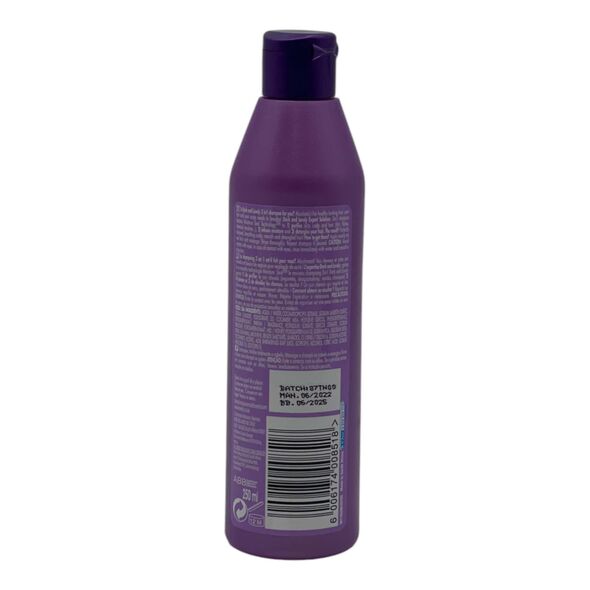 Dark and Lovely 3 in 1 Shampoo 250ml - image 2 | Afro Center & Afro Cut Krefeld | KulturCart