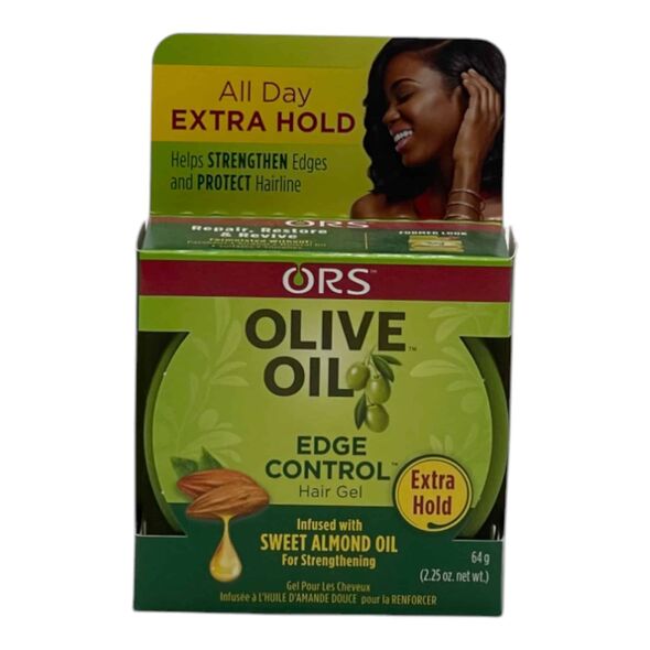 ORS Olive Oil Edge Control 64g - image 1 | Afro Center & Afro Cut Krefeld