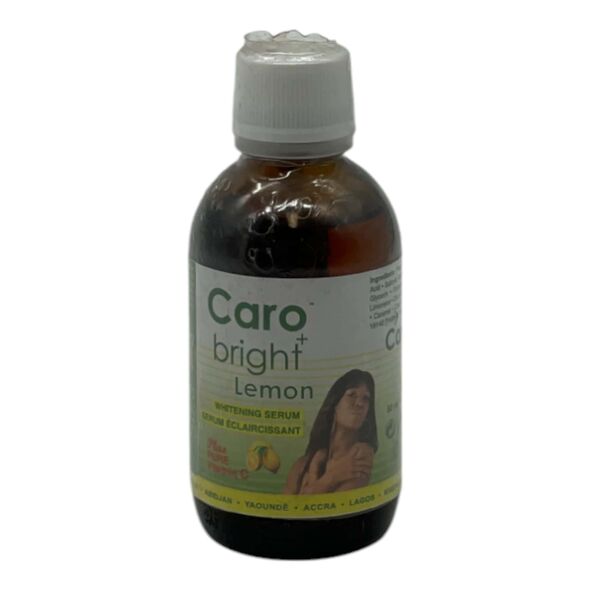 Caro Bright Lemon Whitening Serum 50ml - image 1 | Afro Center & Afro Cut Krefeld | KulturCart