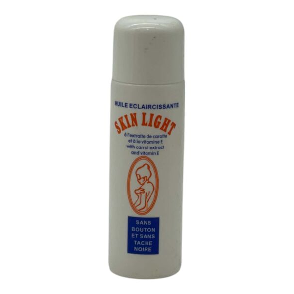 Skin Light Oil 125ml - image 1 | Afro Center & Afro Cut Krefeld | KulturCart