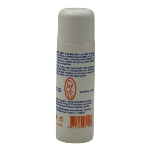 Skin Light Oil 125ml - image 2 | Afro Center & Afro Cut Krefeld | KulturCart