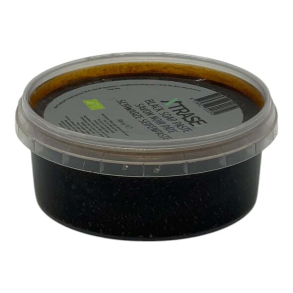 Xtrase Black Soap Paste 300g - image 3 | Afro Center & Afro Cut Krefeld
