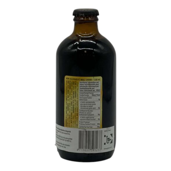 Power Malt non-alcoholic malt drink (330ml) - image 3 | Afro Center & Afro Cut Krefeld | KulturCart