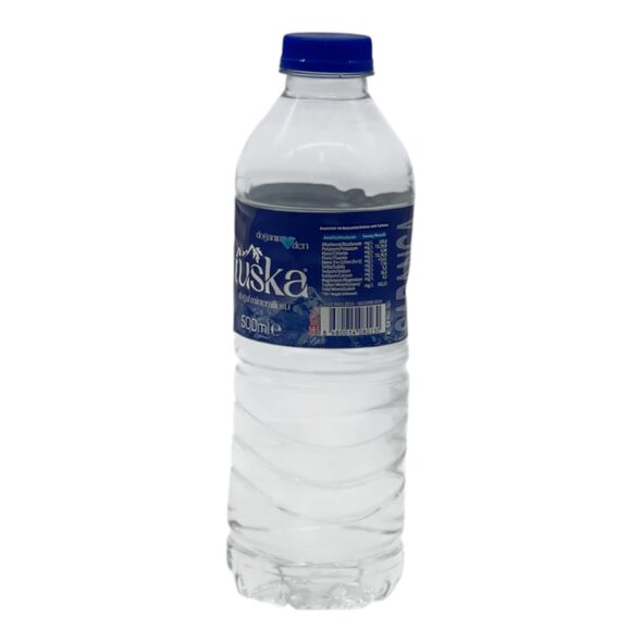 Fuska natural mineral water (500ml) - image 2 | Afro Center & Afro Cut Krefeld