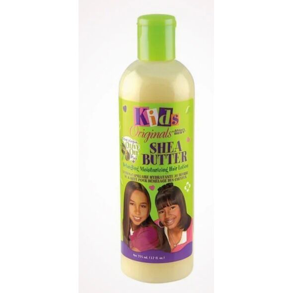 Africa Best Organic Kids Shea Butter Detangle - image 1 | Omowest Afro Intercontinental Shop | KulturCart