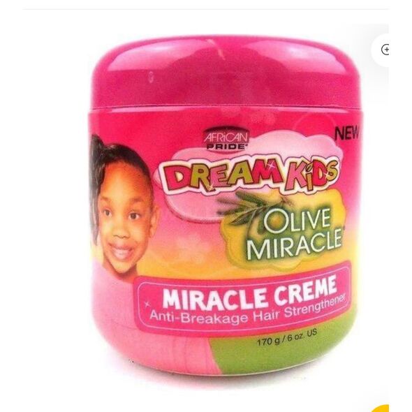 ARICAN PRIDE DREAM KIDS Miracle cream - image 1 | Omowest Afro Intercontinental Shop | KulturCart
