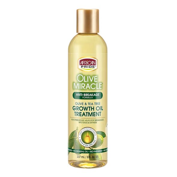 Africa pride olive miracle max.str - image 1 | Omowest Afro Intercontinental Shop | KulturCart