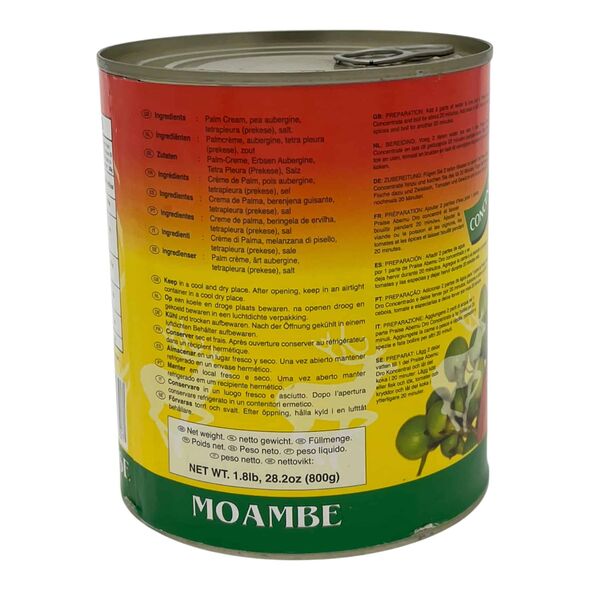 PRAISE - Abemu Dro (Palm Cream with Herbs), 800g - image 3 | Afro Center & Afro Cut Krefeld | KulturCart