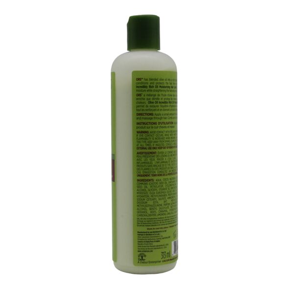 ORS Olive Oil Moisturizing Hair Lotion (313ml) - image 4 | Afro Family Shop | KulturCart