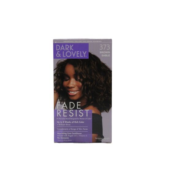 Dark & Lovely Fade Resist 373 Brown Sable - image 1 | Afro Family Shop | KulturCart