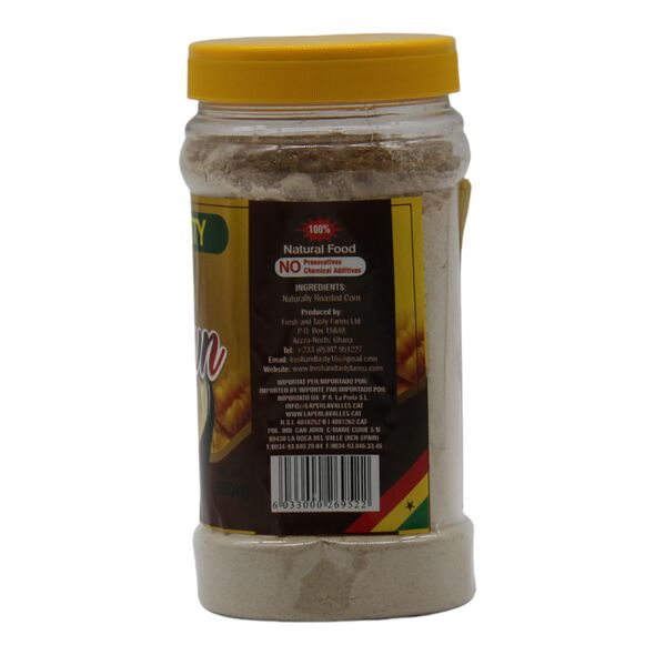 Fresh & Tasty Ghana’s Favourite Tombrown (500g) - image 3 | Afro Family Shop