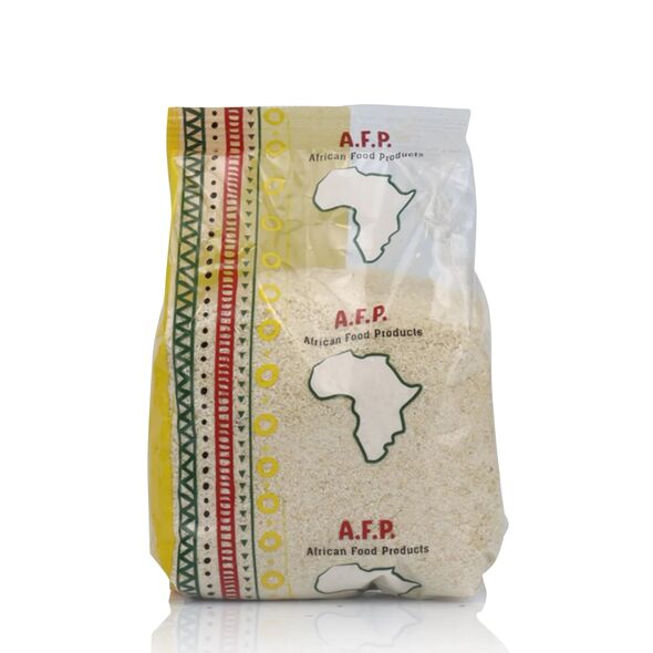 AFP Gari 500gr - image 2 | Omowest Afro Intercontinental Shop