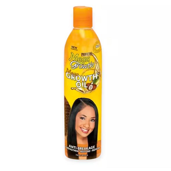 Profectiv Mega Growth Replenish Growth Oil 236ml - image 1 | Omowest Afro Intercontinental Shop | KulturCart