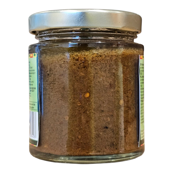 Bigi-mama Green Pepper Sauce (160g) - image 3 | Malaika afro international Markt | KulturCart